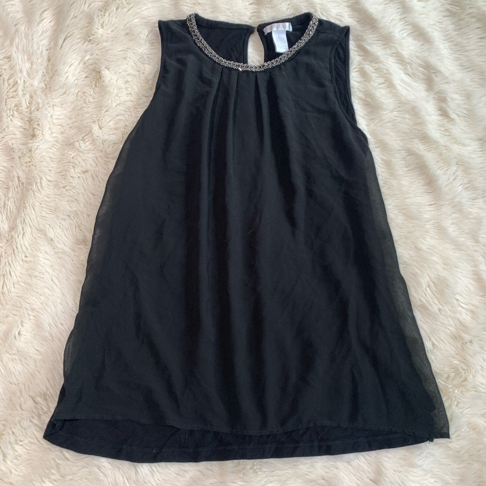 Women’s business casual tank top